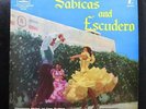 Sabicas And Escudero - Flamenco Styles On Two Guitars LP Mint- FM-105 Spain 1961
