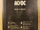 AC/DC Back In Black 8 track