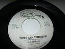 NORTHERN SOUL 45 JOE KENNEDY SLICK TRICK /TODAY AND TOMORROW PROMO EXCELLENT