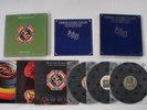 A BOX OF THEIR BEST & THREE LIGHT YEARS 6 LPS ELECTRIC LIGHT ORCHESTRA ELO