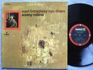Sonny Rollins East Broadway Run Down LP ABC Impulse AS 9121 Stereo 1972 RE VG+/V