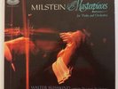 NATHAN MILSTEIN Masterpieces CAPITOL original 1960 STEREO first pressing NM