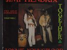 JIMI HENDRIX & LONNIE YOUNGBLOOD: Together LP Sealed (2 sm corner dings)