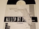 KILLED BY DEATH FLORIDA 1978-85 LP THE EAT F ROACH MOTEL BROKEN TALENT KBD PUNK