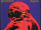 BLACK SABBATH 'Born Again' Original 1983 never played 1st edition PROMO LP