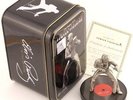 OFFICIAL LIMITED ELVIS PRESLEY THE KING LAS VEGAS 1970 PEWTER FIGURE FIGURINE