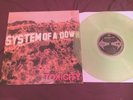 System Of A Down ?– Toxicity RARE GREEN VINYL re LP soad