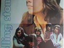 The Rolling Stones Original Victor Kahn Poster Inserts Let It Bleed