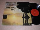 The New Sound Of The Pine Ridge Boys LP - Gospel