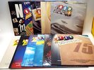 12 X NOW THAT'S WHAT I CALL MUSIC Vinyl LPs No.2 & No.5 To No.15 - C44