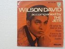 Wilson David & The Jets English Garage Singapore 60's Philips Mono EP RARE