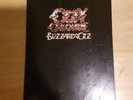 ozzy osbourne blizzard of ozz programme first tour with poster rare randy Rhoads