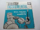 Bill Haley And His Comets 1959 uk brunswick lat. 8236 LP Strictly Instrumental