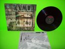 Clan Of Xymox ?– Self Titled 1985 Vinyl LP Record Goth Darkwave Post-Punk NM