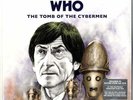 DOCTOR WHO - The Tomb of The Cybermen  2x LP SILVER VINYL Exclusive Dr RSD 2018