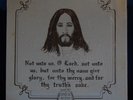 LORD'S HOUSE BAND 70s Private Xian Guitar Psych Downer Folk Rock Local Michigan