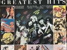 MOTT THE HOOPLE - Greatest Hits - 1974 Vinyl LP - CBS 1st Press CBS S81225 A2/B2