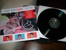 ELVIS PRSLEY  LP   A DATE WITH ELVIS
