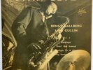 STAN GETZ/BENGT HALLBERG/LARS GULLIN- RARE SWEDISH EP MEP 142