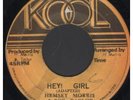 HEMSEY MORRIS AND BOB TAYLOR Hey Girl 7