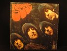 THE BEATLES RUBBER SOUL GERMAN IMPORT ODEAN SMO 84 066 LP VINYL