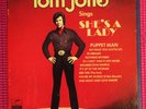 Tom Jones sings She's a Lady  Reel to Reel Tape 4 Track 7-1/2 IPS 1971