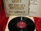 1972 UK NM EMI RLS 702 18 LP MONO WAGNER DER RING DES NIBELUNGEN FURTWANGLER