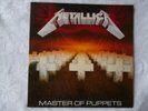 Master of Puppets [Deluxe Edition] by Metallica LP Jun-2008, Warner Bros.)