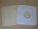 THE STRAWBS Ghosts  A&M White Label Promo UK LP Test Pressing