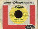 TONY ALLEN & THE WONDERS Looking for My Baby Jamie New Breed R&B Doo Wop 45 Hear