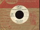 MERV GRIFFIN House of Horrors on Mercury Promo R&B Halloween Popcorn 45 Hear