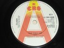 THE CLASH VERY RARE ORIG PROMO COPY 7
