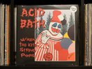 Acid Bath – When The Kite String Pops limited colored vinyl record SEALED