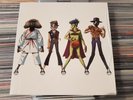 GORILLAZ - DO YA THING - RARE 10