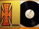 ALTERNATIVE ROCK LP: ABECEDARIANS, RESIN 1988 CAROL 1343