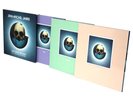 Jean-Michel Jarre - Oxygene Trilogy 40th Anniversary Edition 3LP Vinyl CD