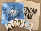 LCD Soundsystem   American Dream LP + Tote + Signed Postcards