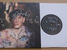 PATRICK WOLF Time Of My Life 2010 UK SIGNED / AUTOGRAPHED vinyl 7