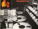 Ten Years After Recorded Live 70's 1st Japan Chrysalis GW-249/250 Gat W/ Poster