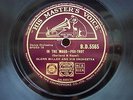 CLASSIC GLENN MILLER 78 RPM IN THE MOOD / OUT OF SPACE UK HMV B.D.5565 FREE P&P