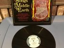 J.R.R.TOLKIEN POEMS AND SONGS OF MIDDLE EARTH US CAEDMON TC 1231 VINYL LP CLEAN