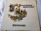 Donovan Sunshine Superman 1st UK LP Red Pye MONO 1967 *STUNNING*
