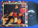 PRETTY THINGS Get the picture? UK Fontana MONO LP 1965 Orig Black/Silver label