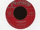 LITTLE RICHARD I Love My Baby on Peacock R&B Rocker 45 Hear
