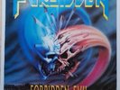FORBIDDEN Forbidden Evil  Vinyl LP   1st Pressing 1988   FLAG 27  THRASH