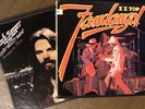 Bob Seger & Z Z Top - Two 1970s Reel to Reel Tapes