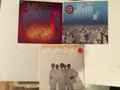 frankie beverly and maze-we are one-self title-harold melvin new sealed- vinyls