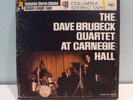 Dave Brubeck Quartet at Carnegie Hall 4 Track Reel to Reel Tape 7 1/2 IPS