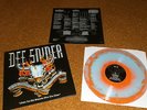 DEE SNIDER  -  Never Let the Bastards...  /  LP - SPLATTER - VINYL - NOTVD - 400