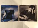 billy joel-greatest hits-volume 1 and 2-the bridge-near mint/mint vinyls